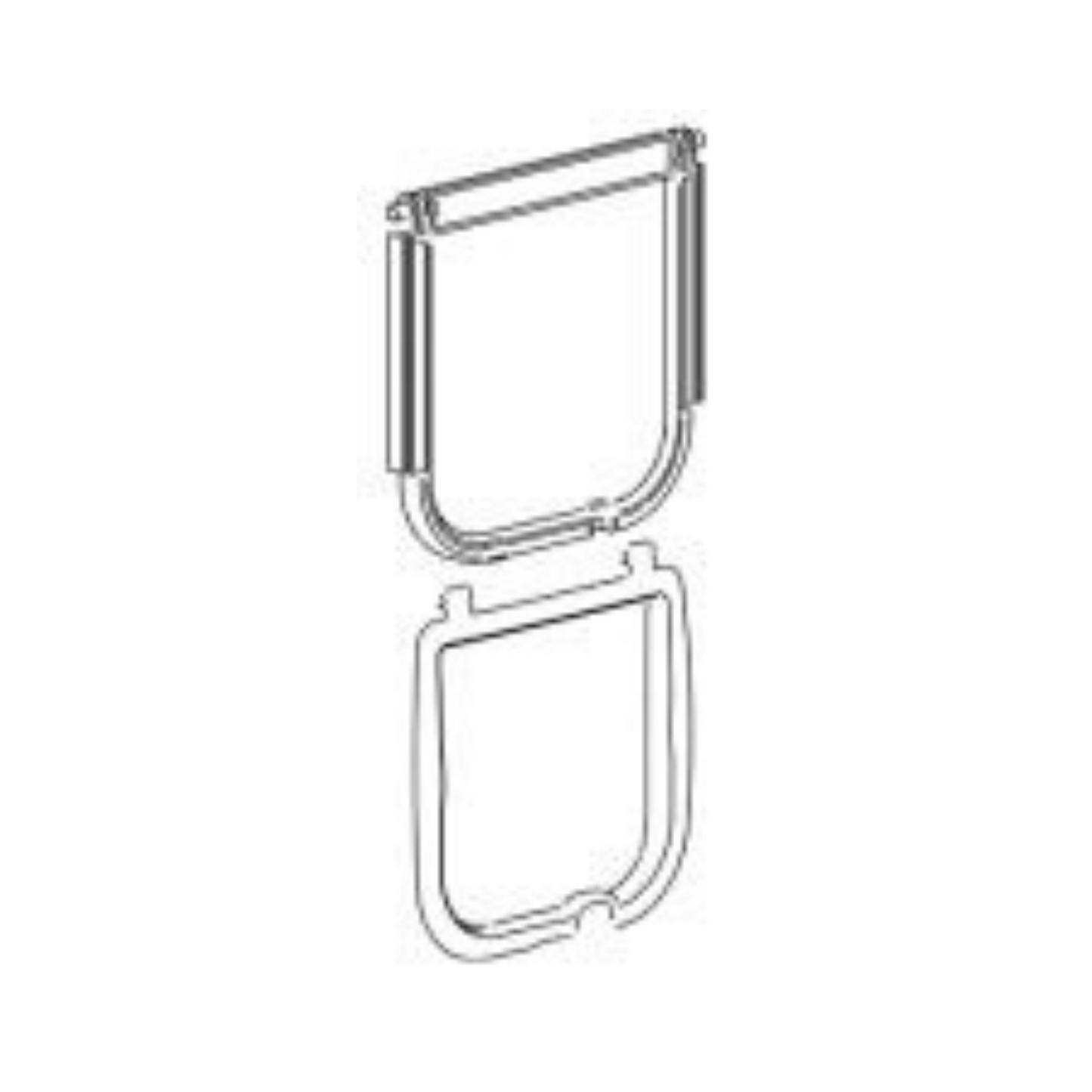 ЗАПЧАСТИ ДЛЯ КАЧЕЛЯ 1-3