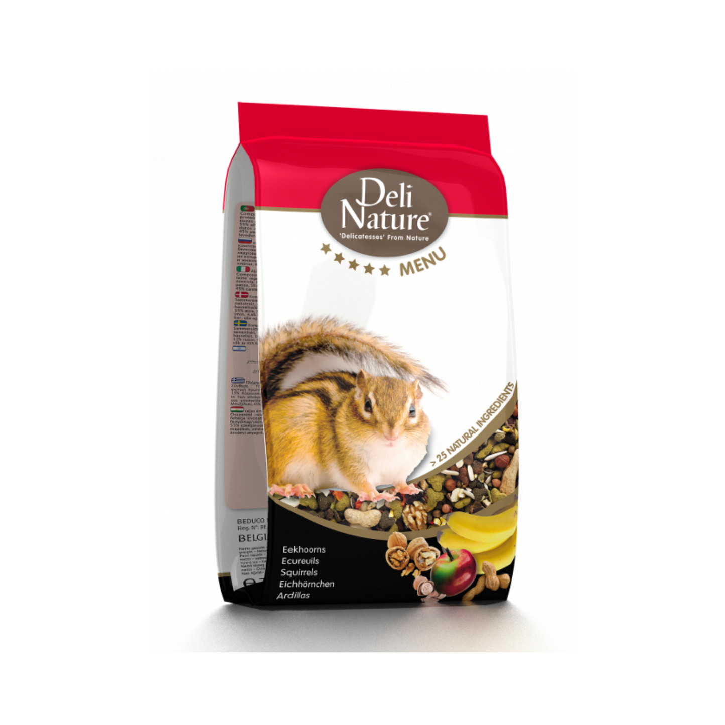 DN 5*БЕЛКИ 750G