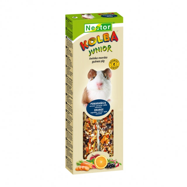 2x МОЛОДЫЕ МОРСКИЕ СВИНКИ ПАЛОЧКИ АПЕЛЬСИН, ОВОЩИ, СМОРОДИНА, ЯБЛОКО, АМАРАНТ