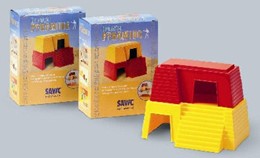 ХОМЯЧЬЯ ПИРАМИДА