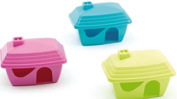 CASITA МАЛЕНЬКИЙ ДОМ ЖИВОТНЫХ