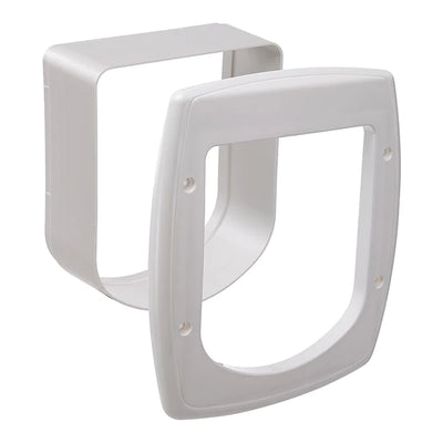 EXTENSION SWING MICROCHIP WHITE