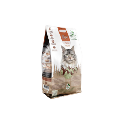 CAT LITTER TOFU UNSCENTED 10L