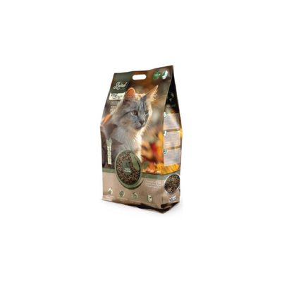 PINE PELLETS WITH ACTIVE CARBON CAT LITTER 10L – 4KG