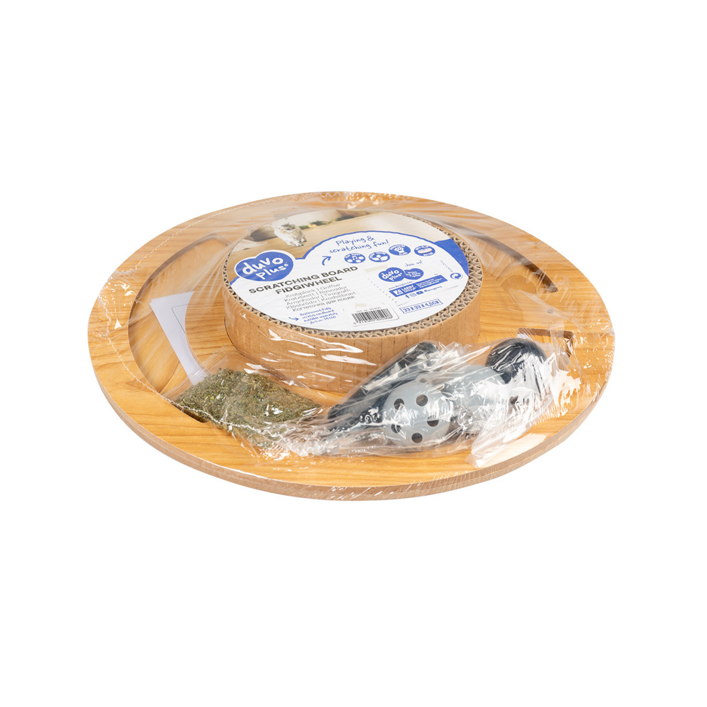 ПОГРЕБКА FIDGIWHEEL КОРИЧНЕВЫЙ