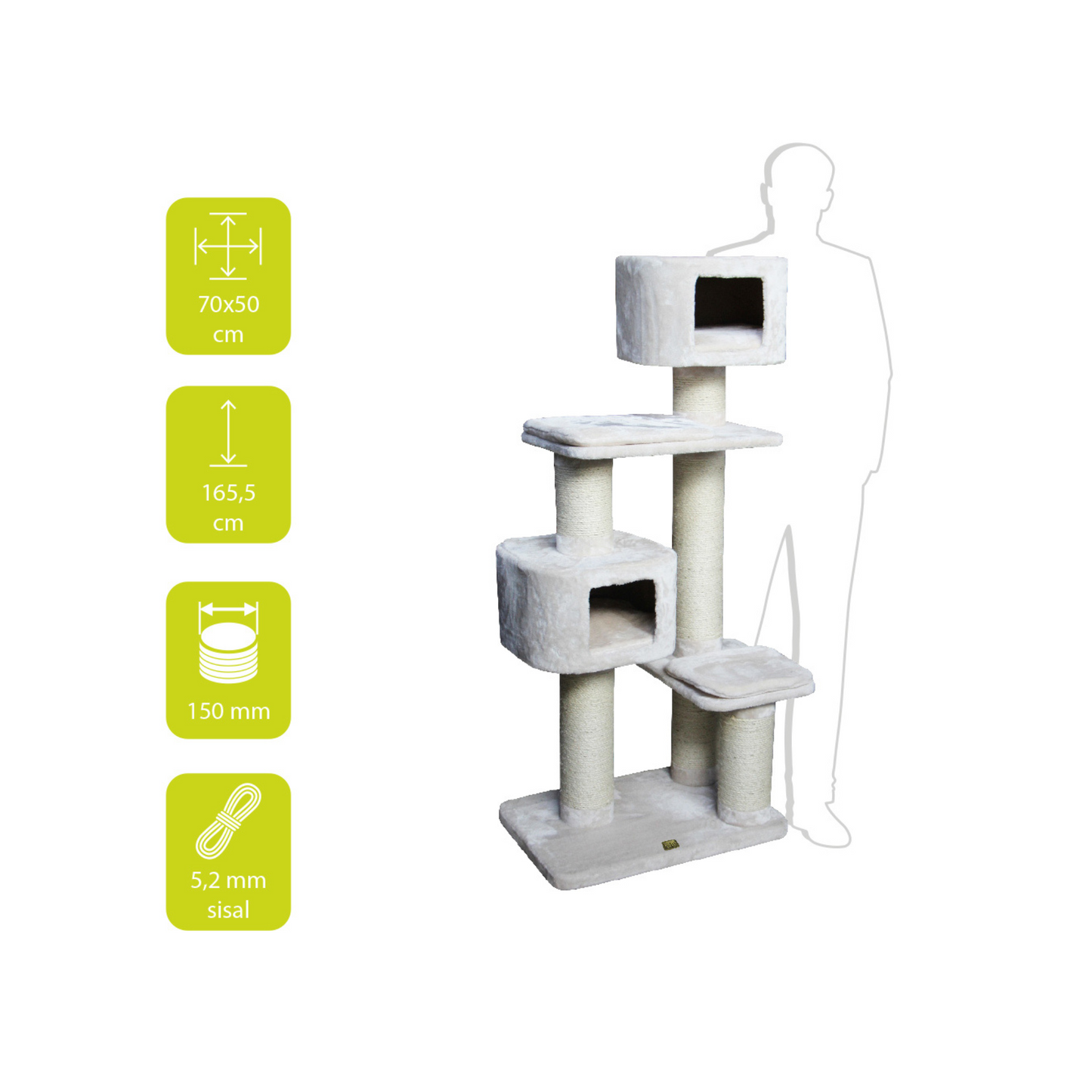 SCRATCHING TREND CATROCK WESTERN INN