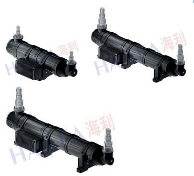 HAILEA UV CLARIFIERS – FOR OUTSIDE USE