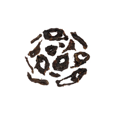 SNACKS NATURE BUFFALO HEART 200g