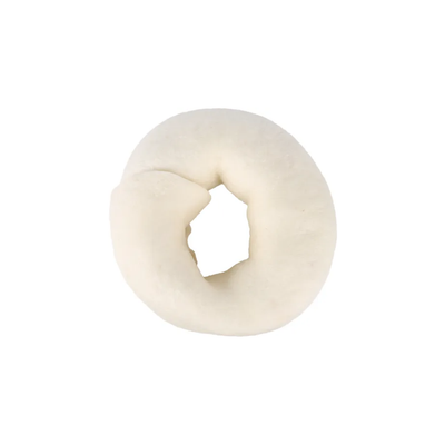 SNACKS R’HIDE TEXAS RING WHITE