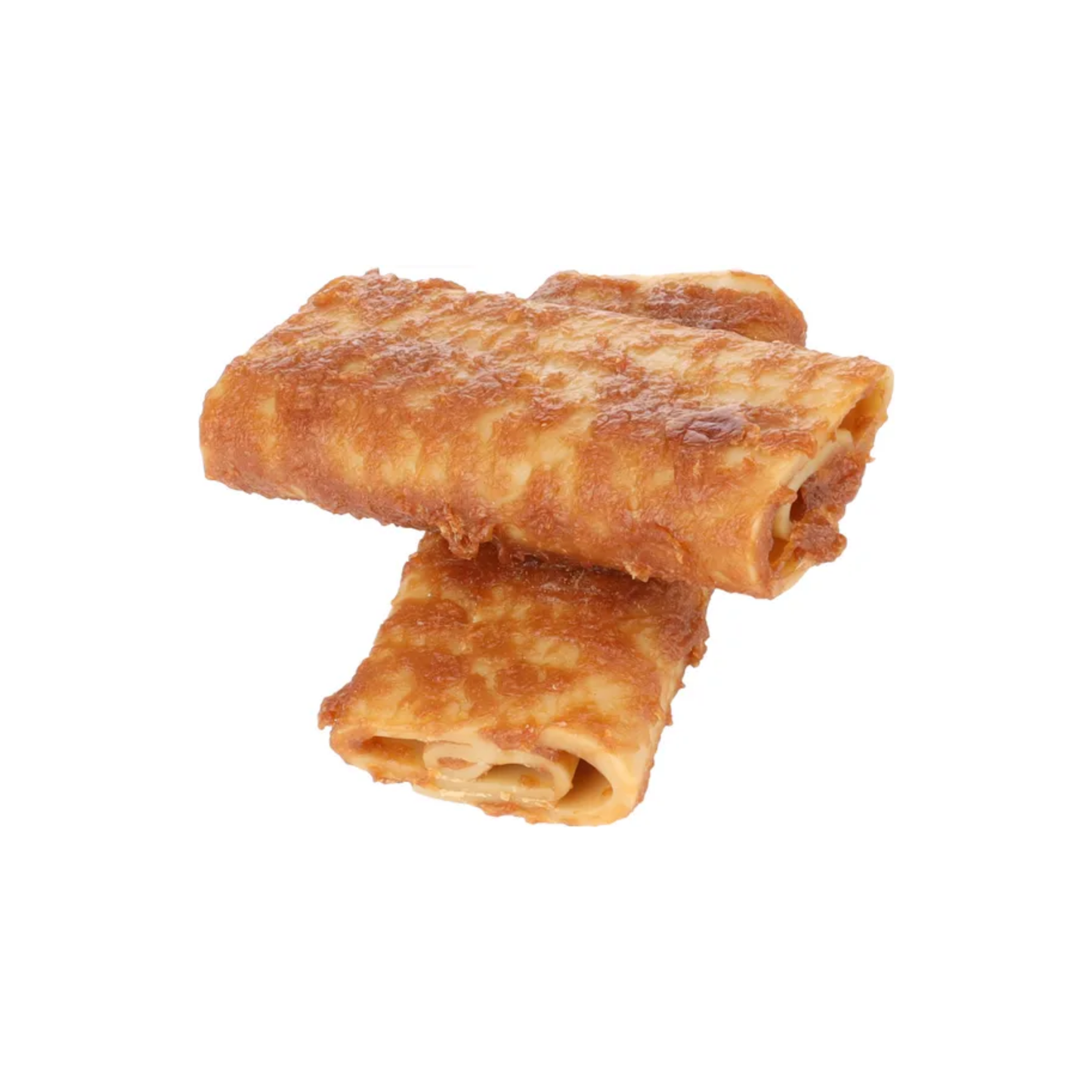 SNACK ZERO RAWHIDE WRAPS WITH CHICKEN & PEANUT BUTTER 10cm