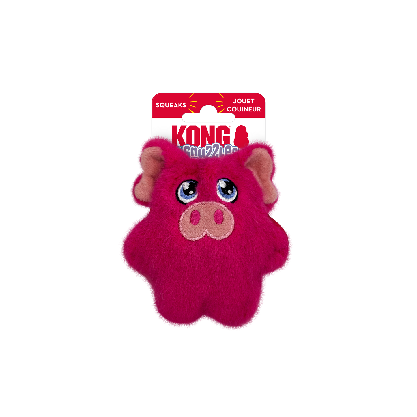 KONG SNUZZLES MINI