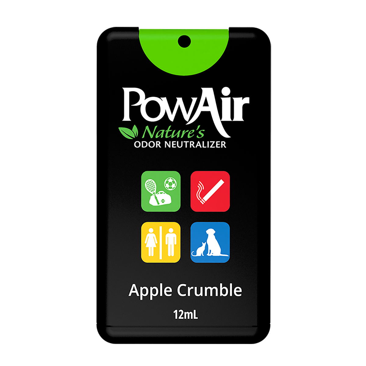 POWAIR SPRAY CARD 12ML