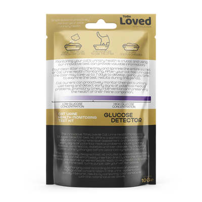 VETEX CAT GLUCOSE DETECTOR