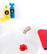 FUZZBUSTERDRAINTRAP(Soft base with suction cups)