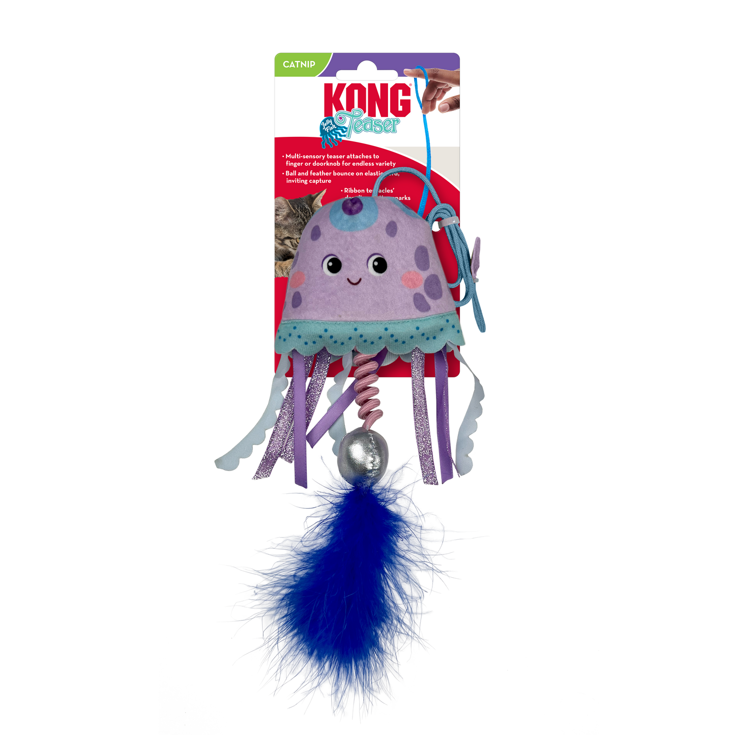 KONG TEASER JELLYFISH