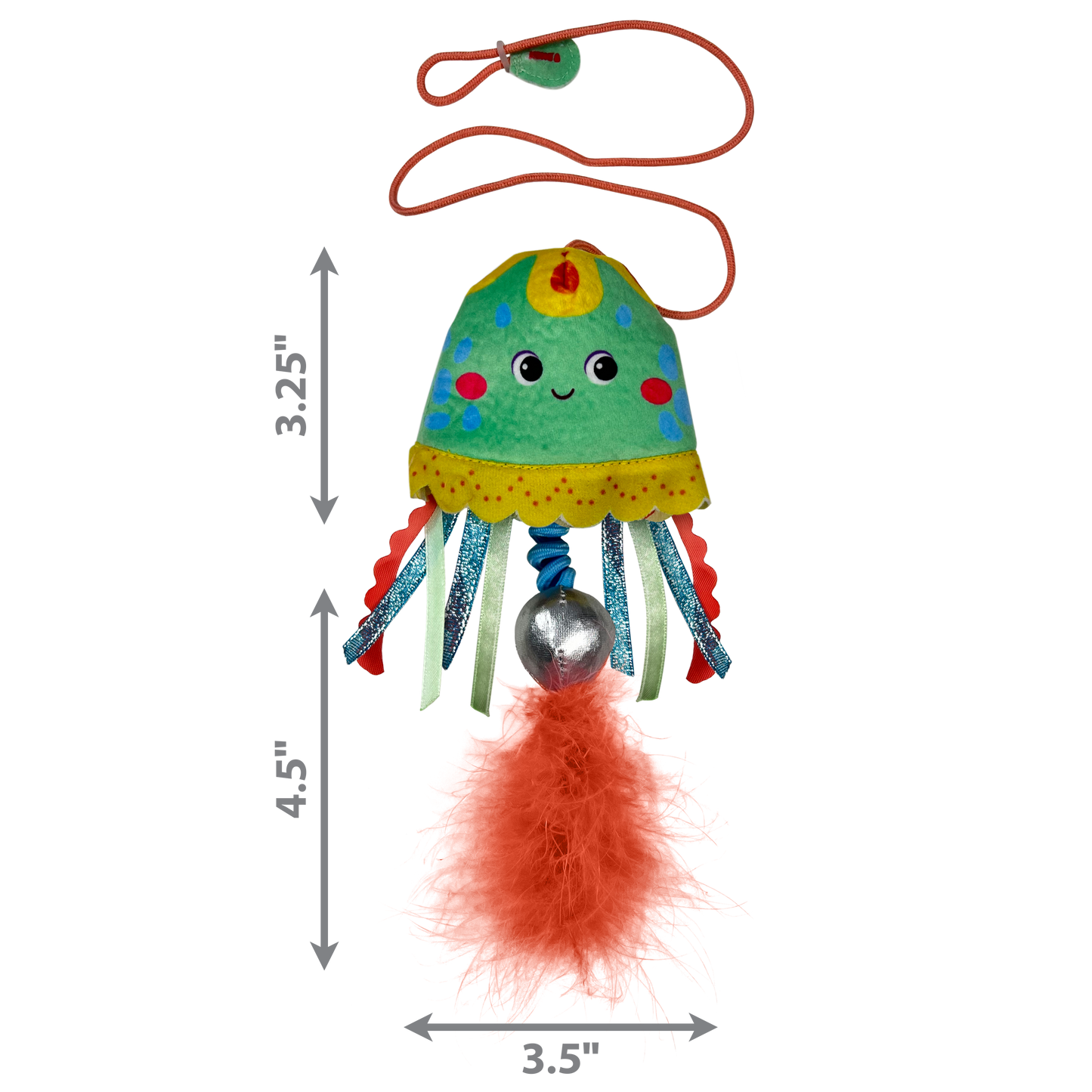KONG TEASER JELLYFISH
