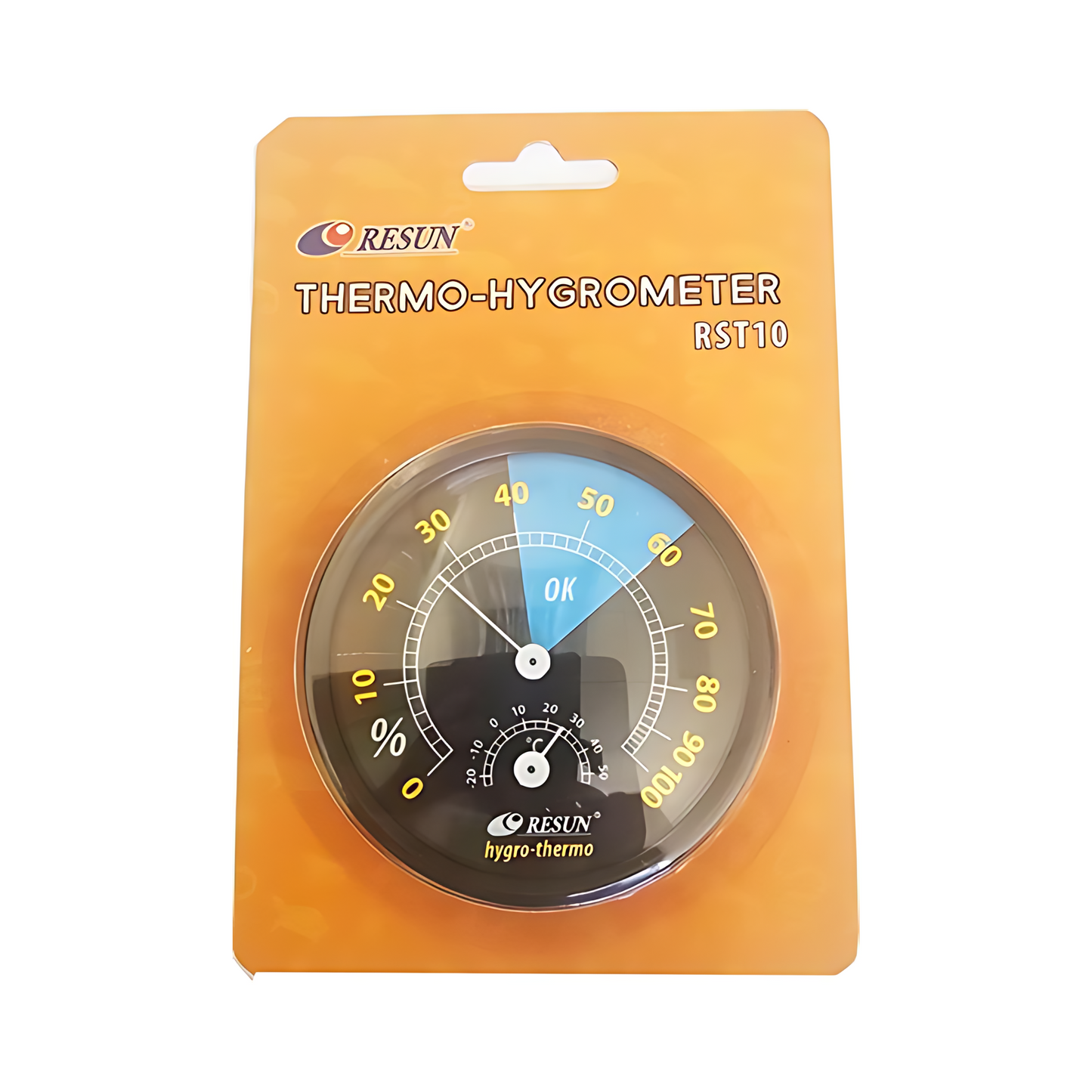 THERMO-HYGROMETER RST10
