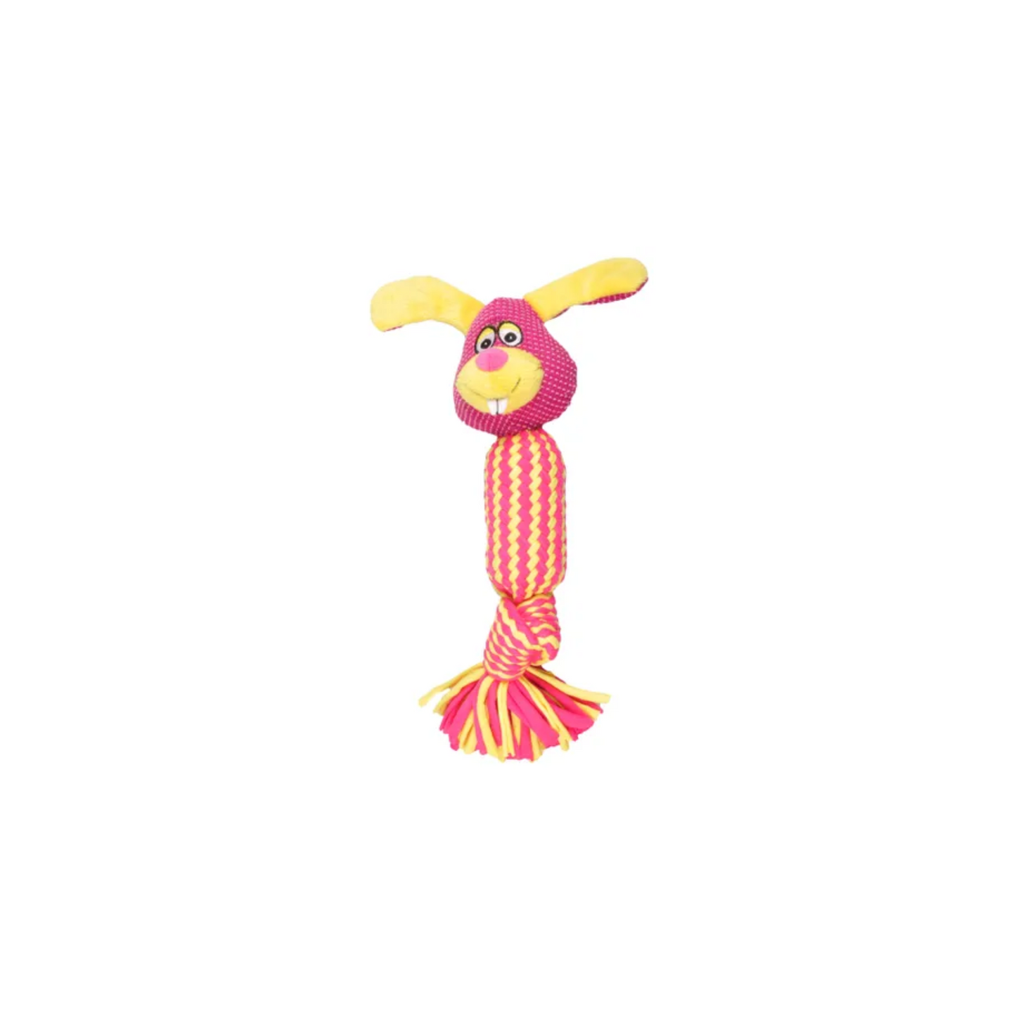 TOY WYLA COW & RABBIT MIX COLOUR