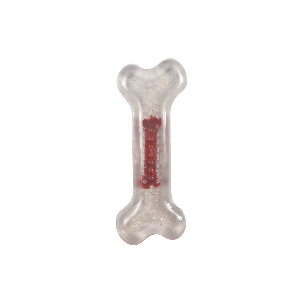 TOY WISSAL BONE WITH BEEF FLAVOUR