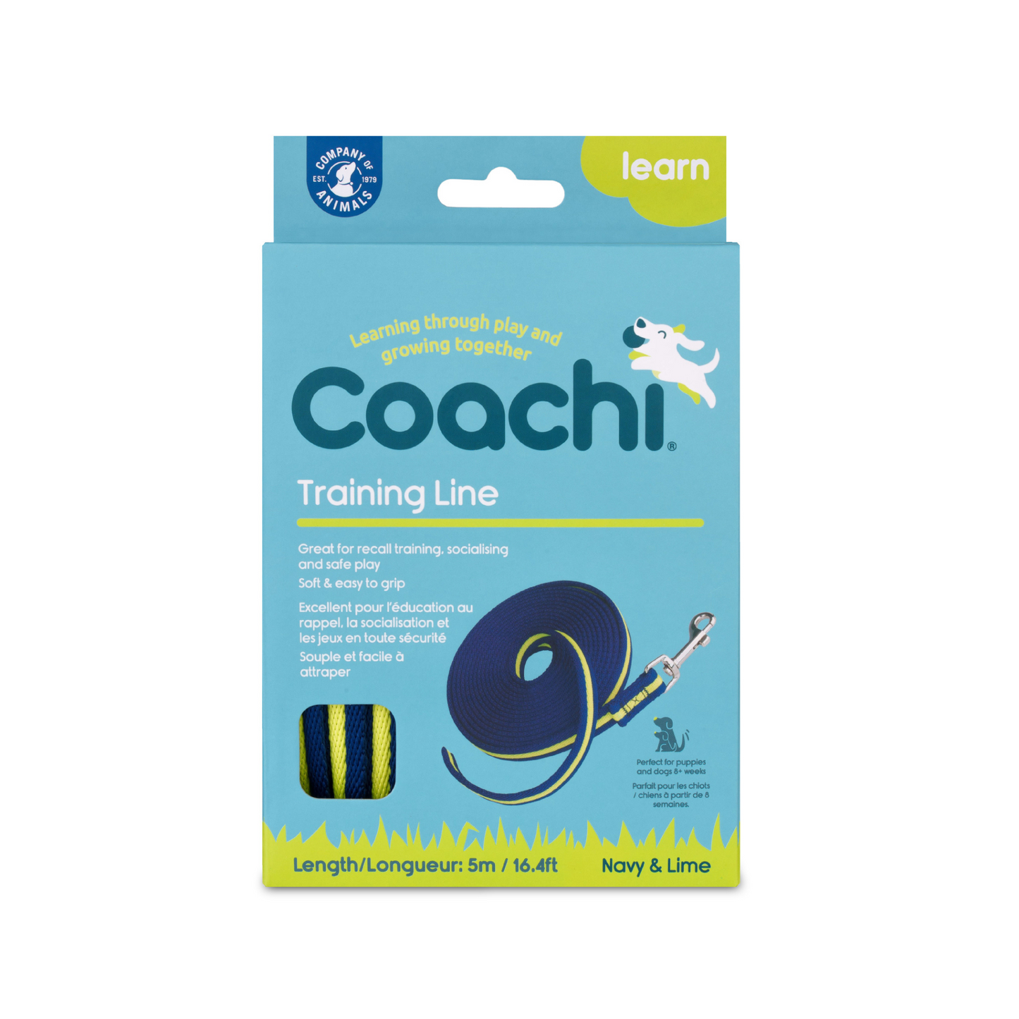 TRAINING LINE 5m