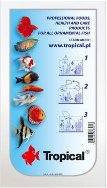 TROPICAL TRANSPORT BAGS