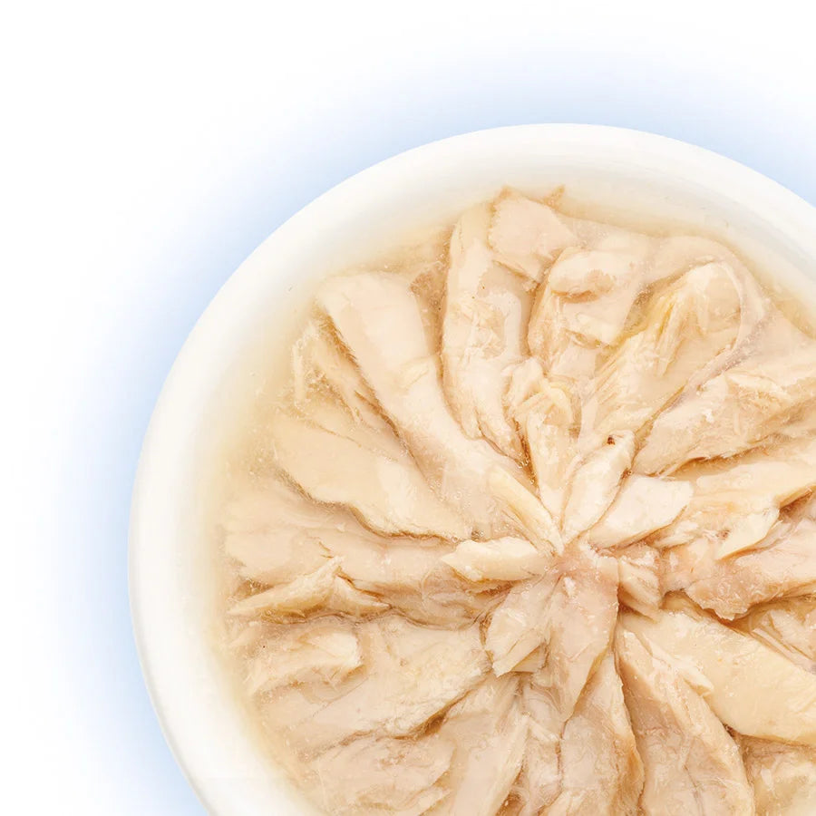 TUNA FILLETS IN TENDER JELLY 70G