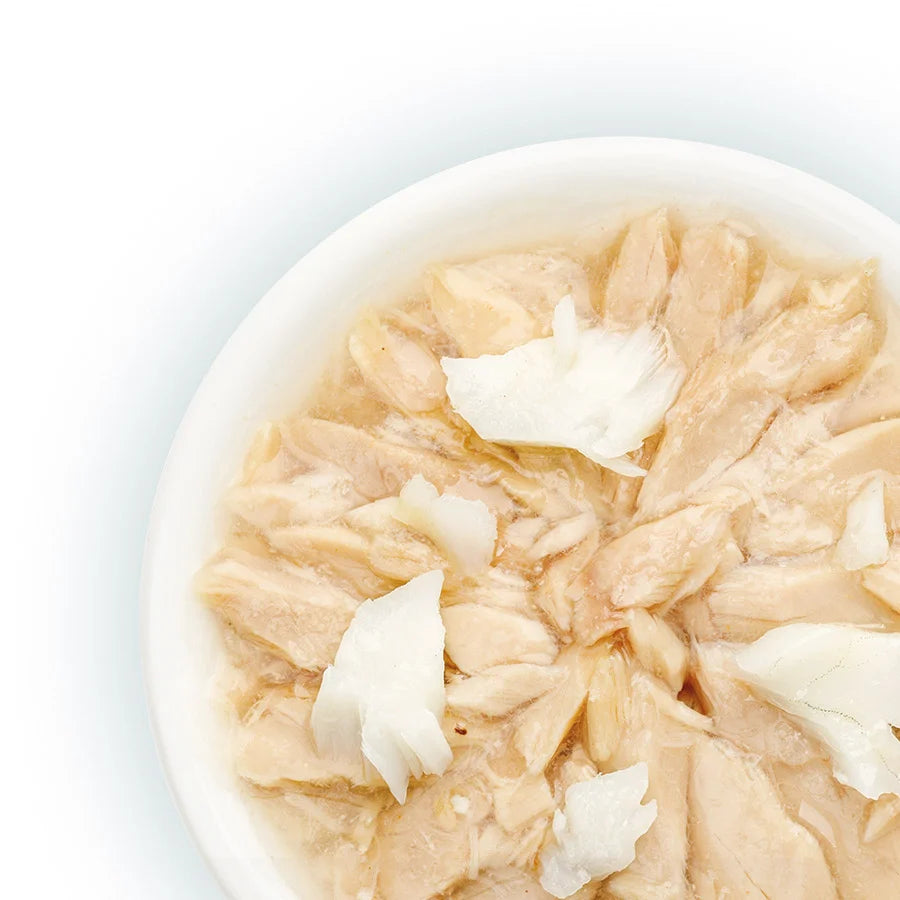 TUNA WITH SEA BREAM IN TENDER JELLY 70G