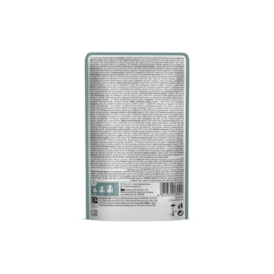 TUNA WITH SEA BREAM IN TENDER JELLY 70G