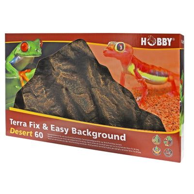 TERRA FIX & EASY BACKGROUND DESERT