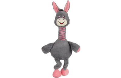 DOG TOY NOZE DONKEY
