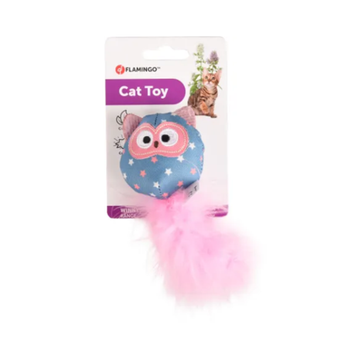 CAT TOY WINNY OWL