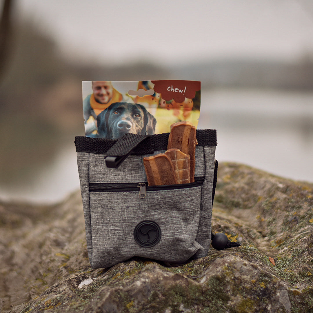TREAT BAG GREY