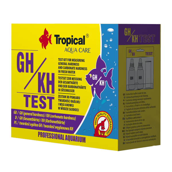 TEST GH/KH