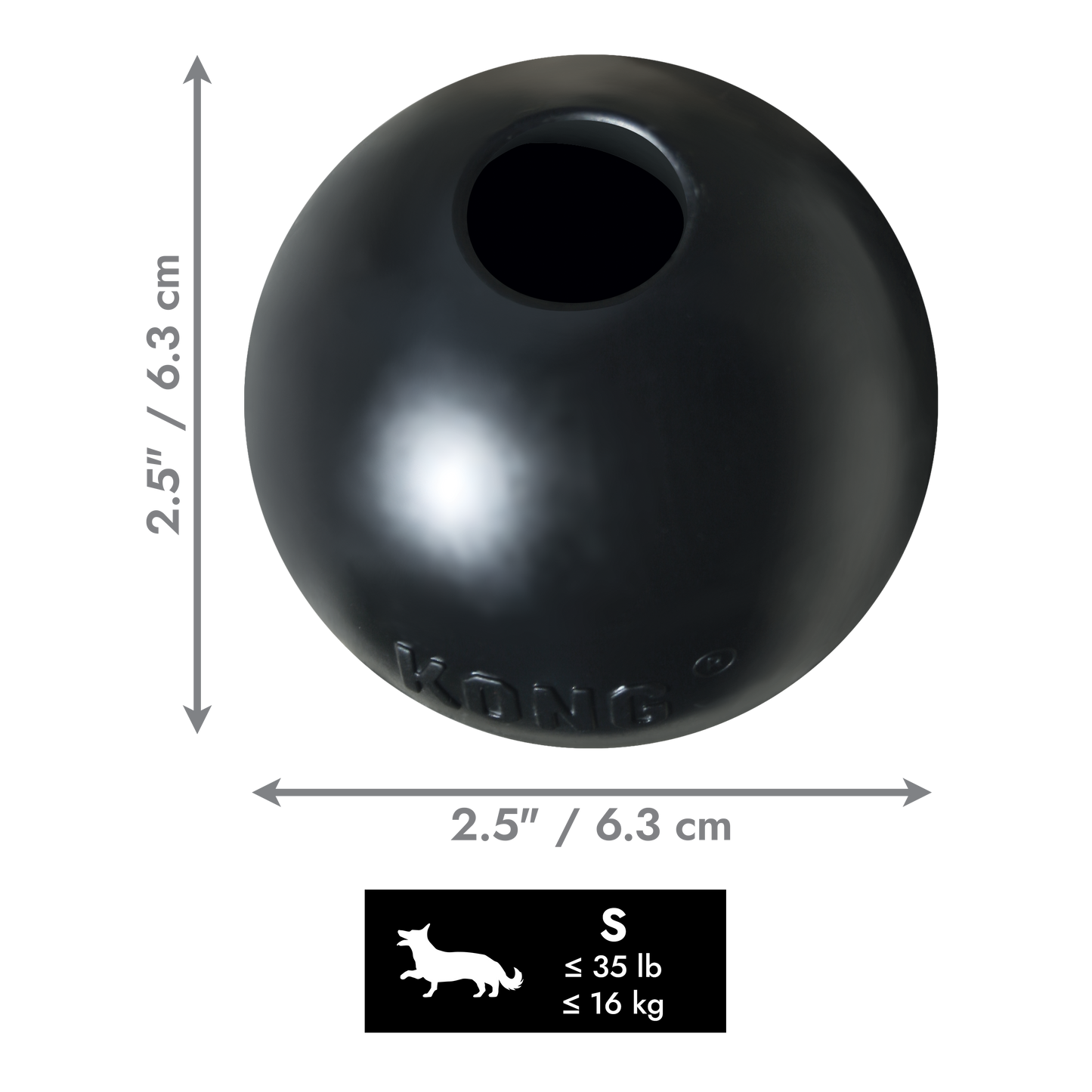 KONG EXTREME BALL