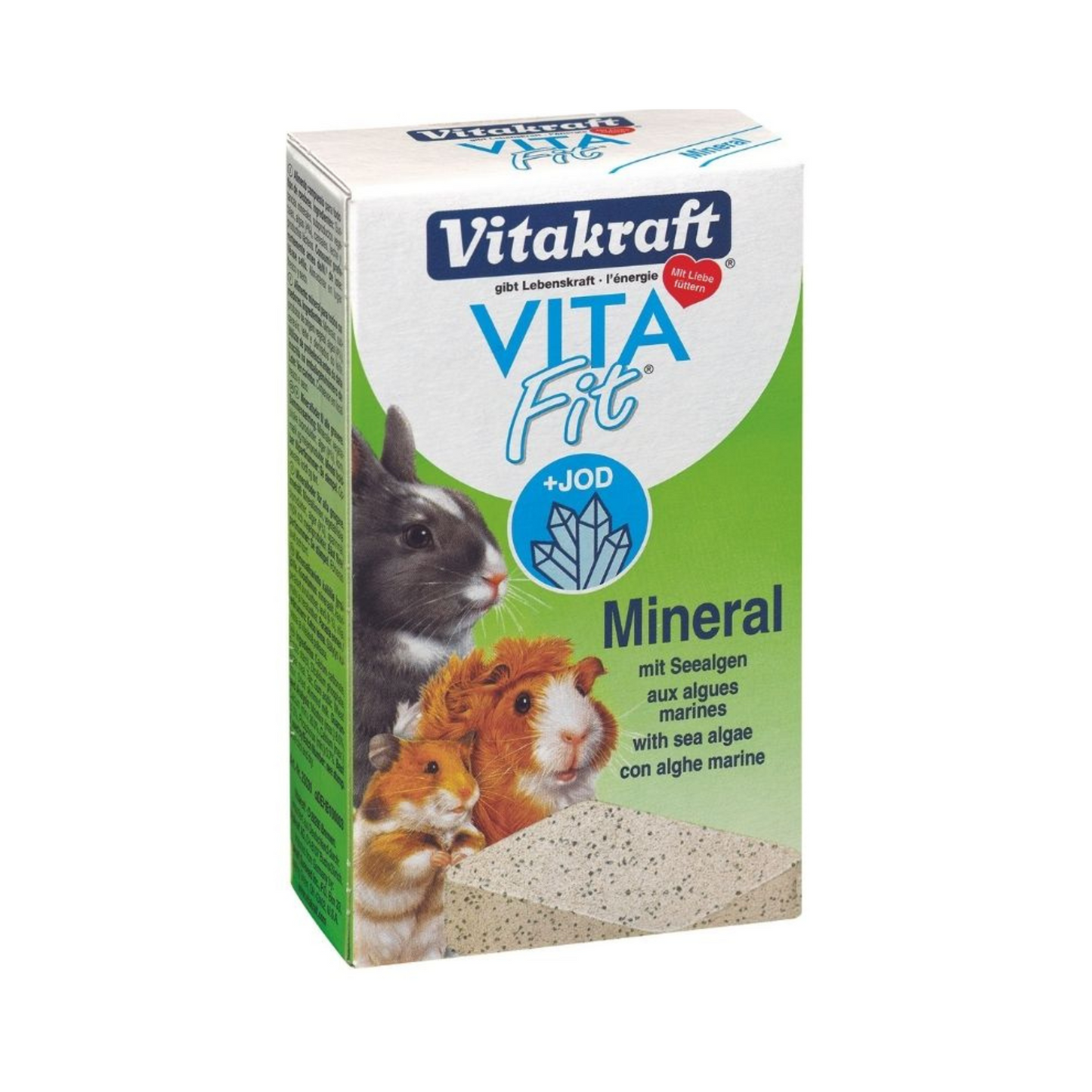 ВИТА МИНЕРА ДЛЯ ГРЫЗУНОВ