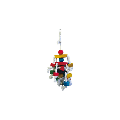 PARAKEET TOY