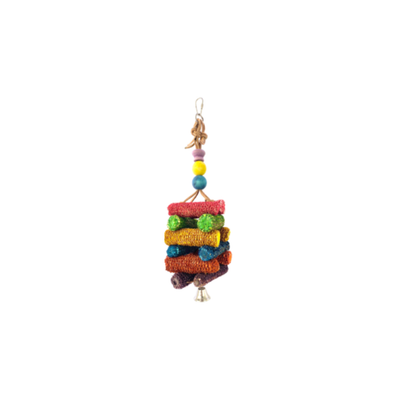PARAKEET TOY