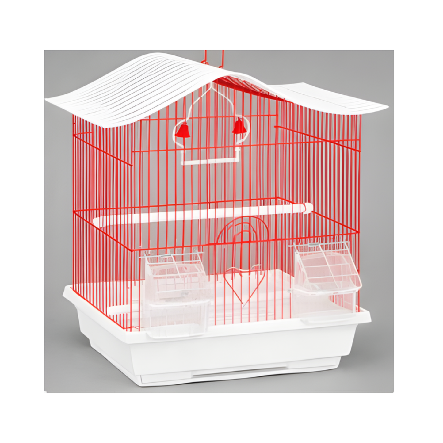 BIRD CAGE WAVE MIX COLOUR