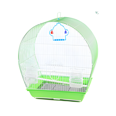 BIRD CAGE DOME GREEN
