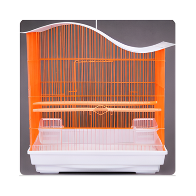 BIRD CAGE LARGE WAVE WHITE