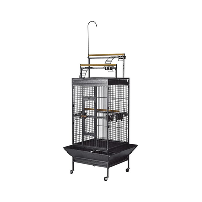 PARROT CAGE WATERFALL