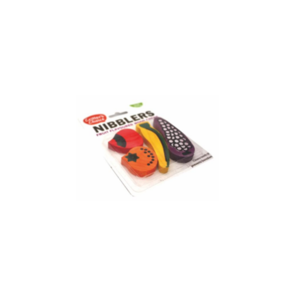 RODENT TOY FRUITIES