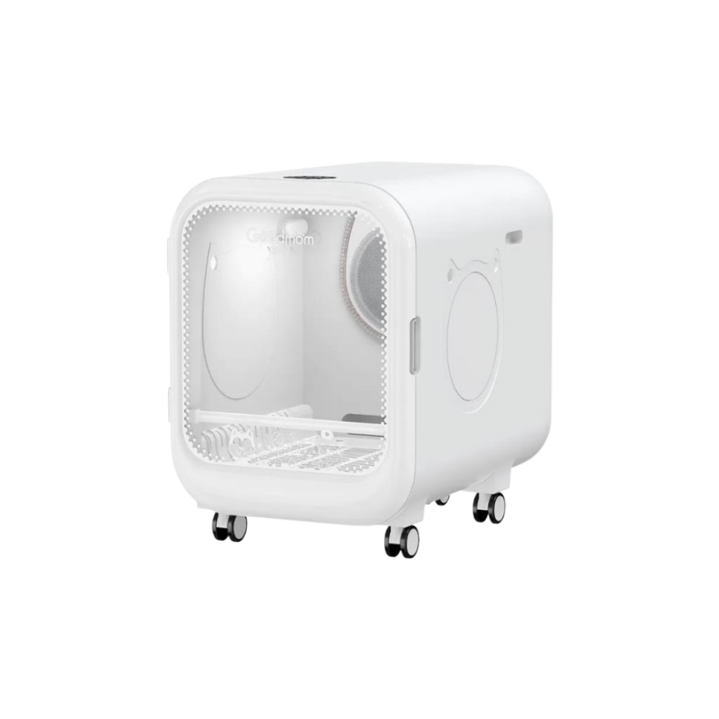 DELUXE HIGH-POWER MEDIUM PET DRYER