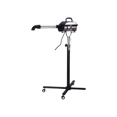 PET VERTICAL HAIR DRAWING MACHINE (With pipe & hose)