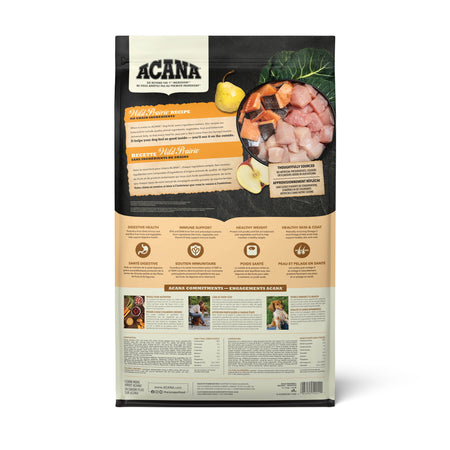 Acana Highest Protein, Wild Prairie 2kg