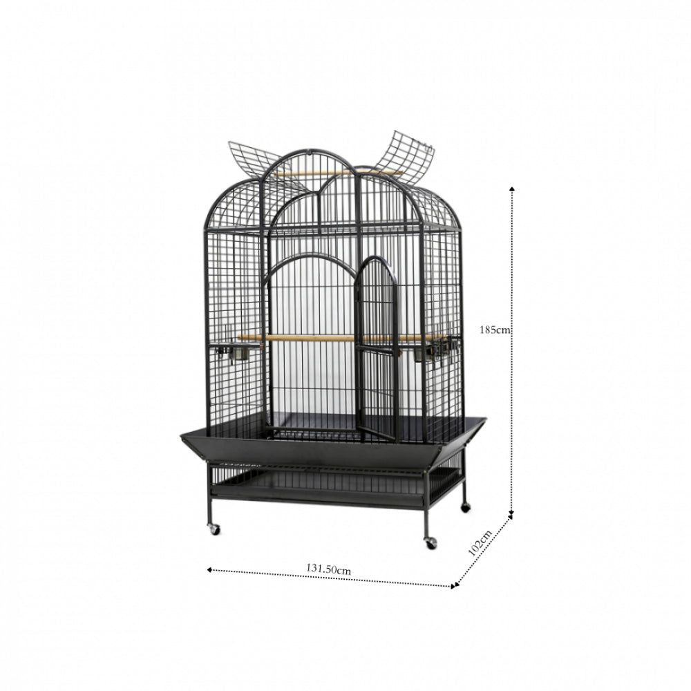 PARROT CAGE