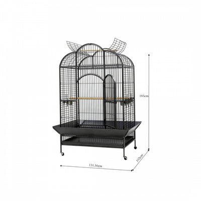 PARROT CAGE