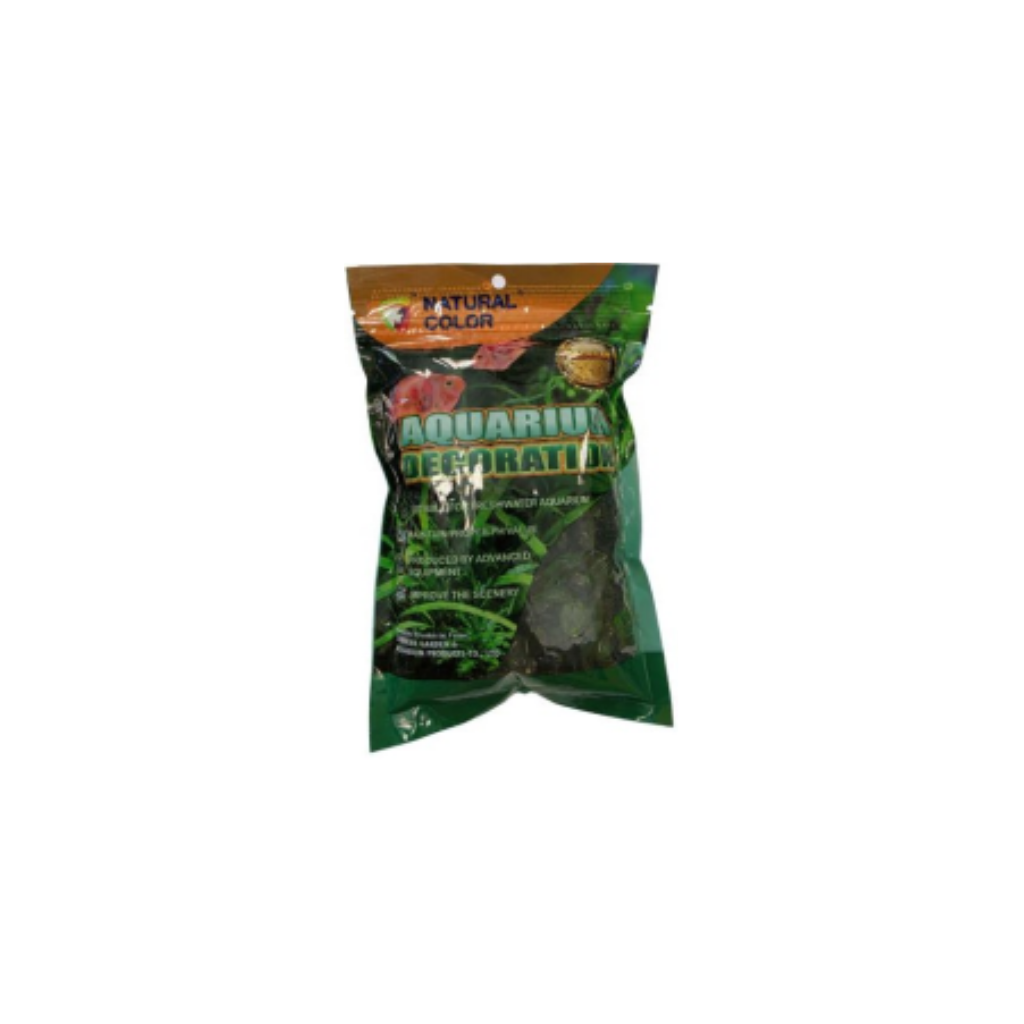 CRYSTAL AQUARIUM GRAVEL 8-12mm - 500G