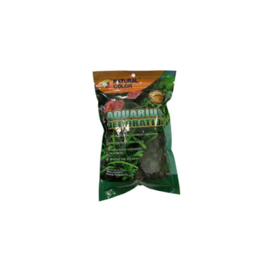 CRYSTAL AQUARIUM GRAVEL 8-12mm - 500G