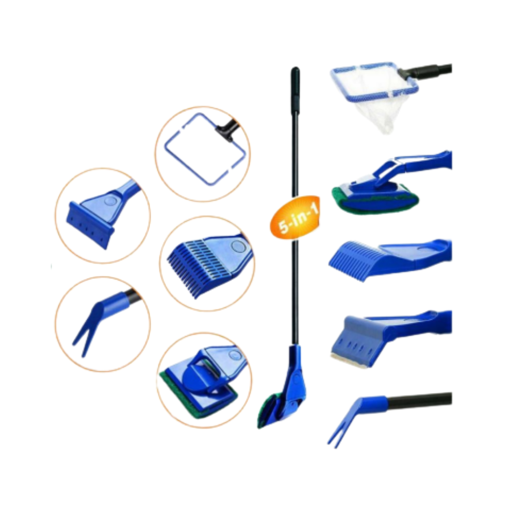 AQUA TOOLS MAINTENANCE 5 in 1